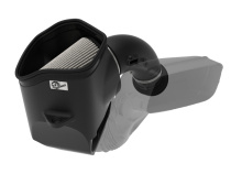 Ram 2500 2019-2023 6.7L (td) MagnumFORCE Stage-2 Insugskit Pro Dry S Sportluftfilter aFe Power